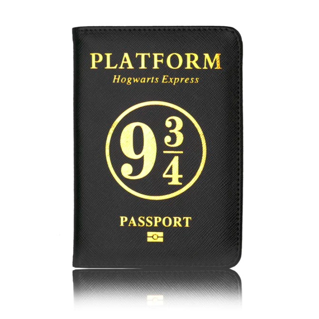 Incendio Harry Potter Passport Holder