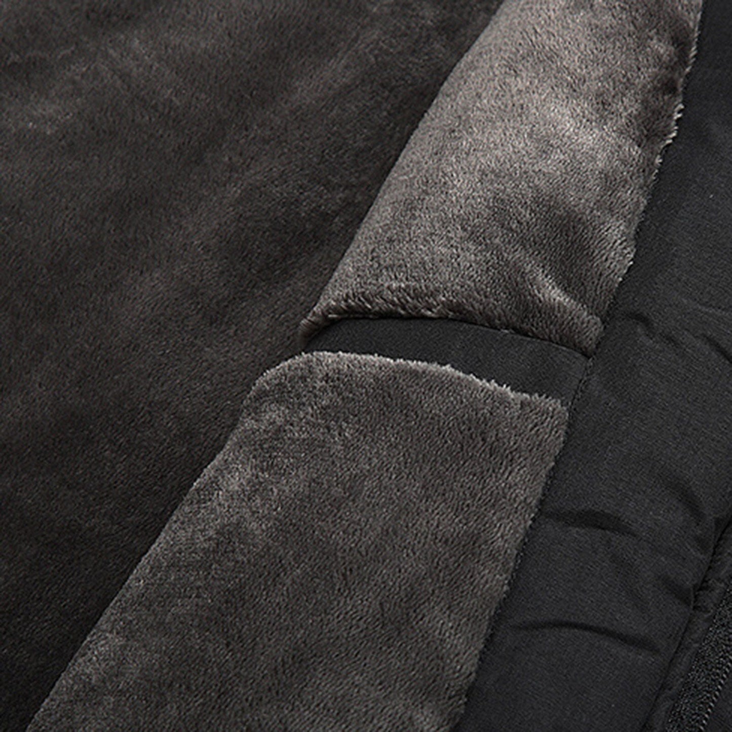 Waterproof Men's Rain Jacket - Hooded Colorblock, Packable