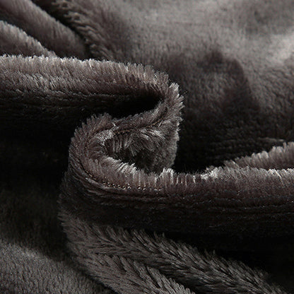 Waterproof Men's Rain Jacket - Hooded Colorblock, Packable