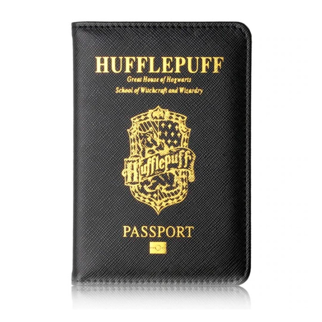 Incendio Harry Potter Passport Holder