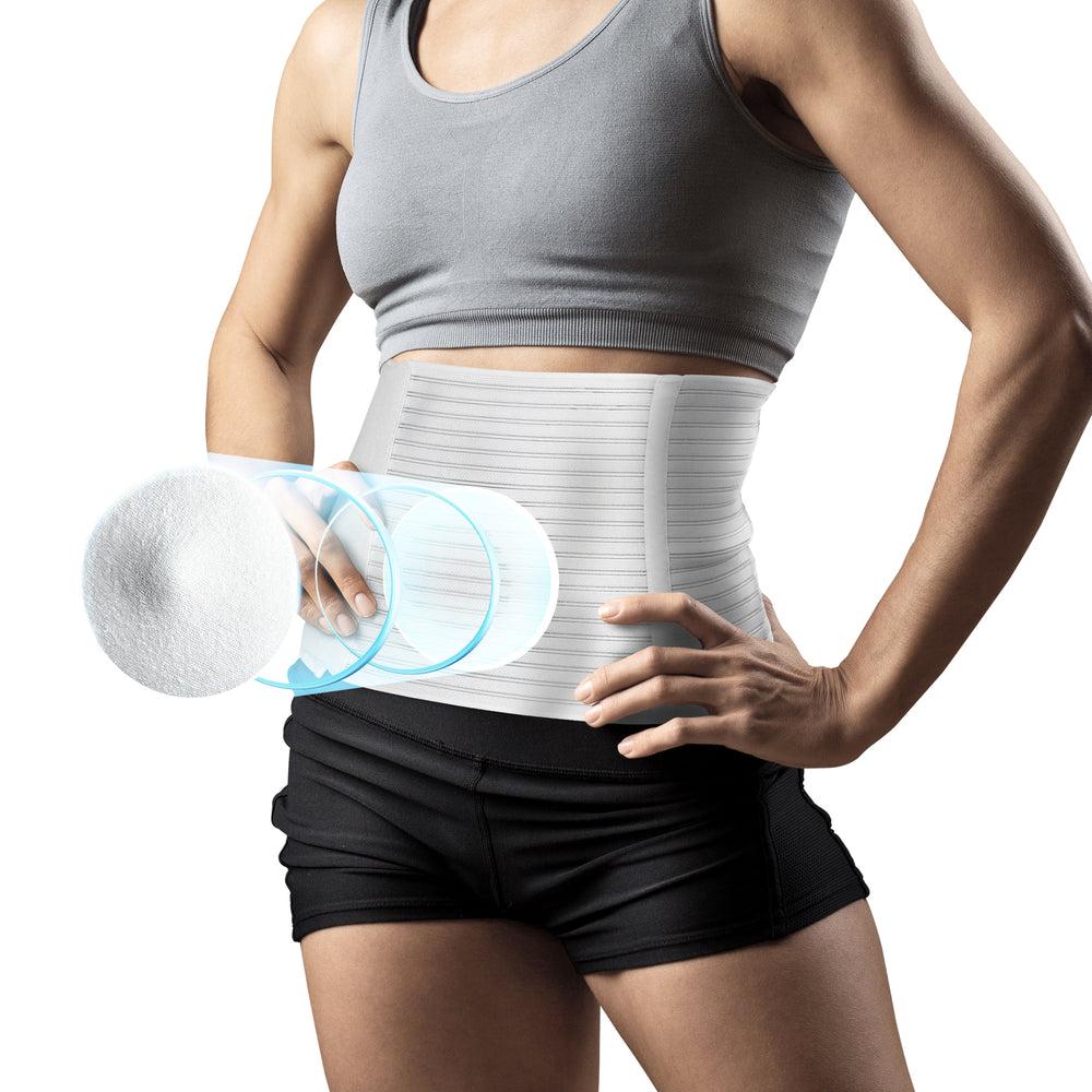 Hernia Support Belt With Pad - Abdominal Hernia Brace, Spring 2026 Wellness, Postoperative Comfort