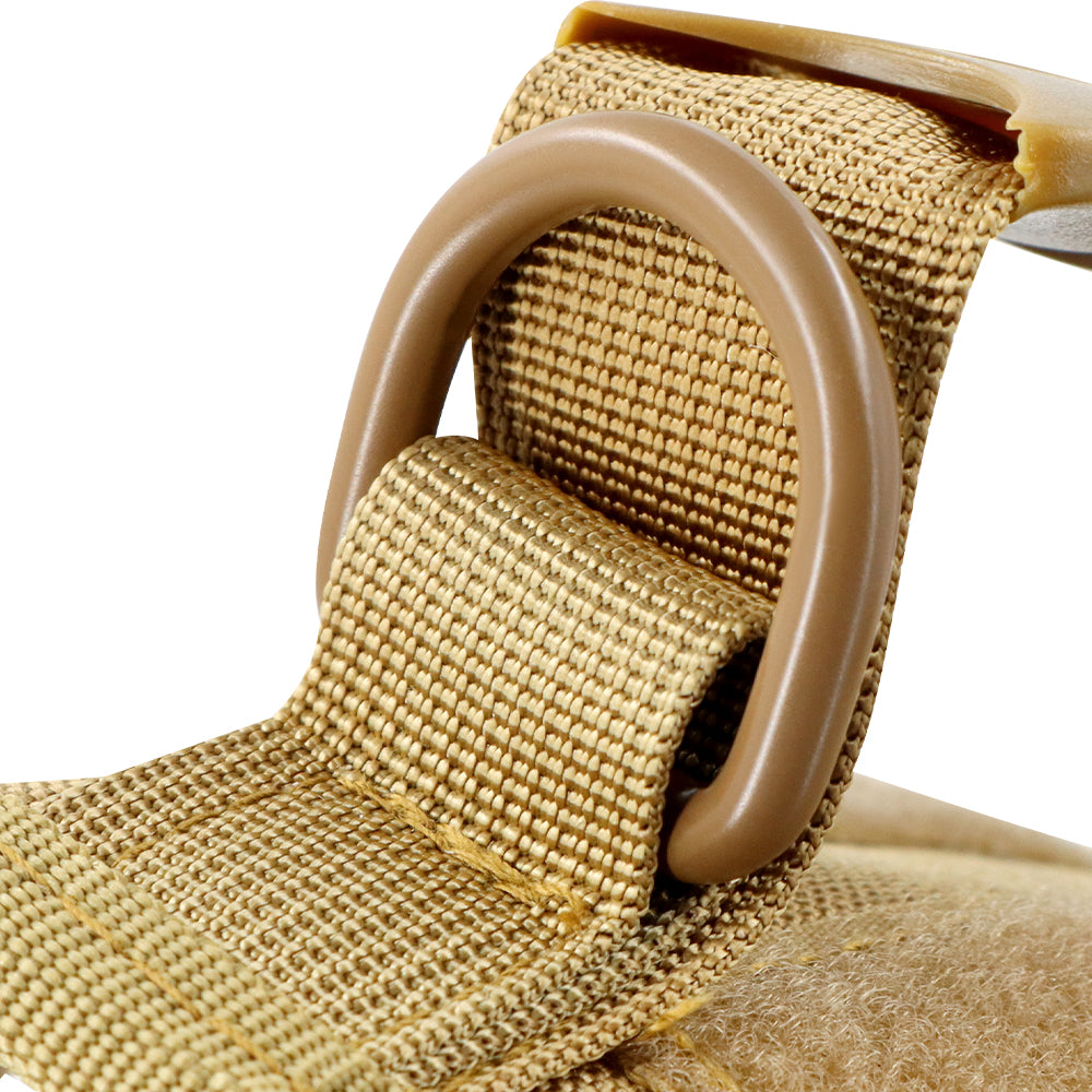 Tactical Dog Harness – Cinghie Imbottite Regolabili Con Maniglia Superiore Caduta 2025 Comfort Traspirante Per Passeggiate Quotidiane