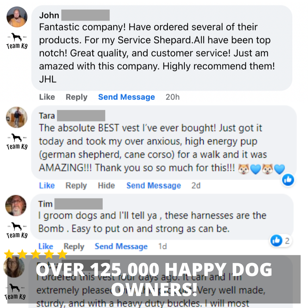 Tactical Dog Harness No-Pull With Front And Back D-Rings Quick-Release Buckles Top Handle Heavy-Duty Training