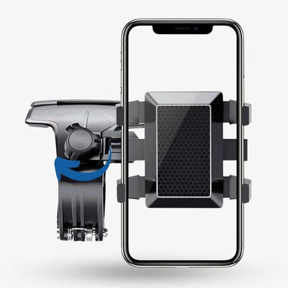 Bilinstrumentbræt Telefonholder 1200 Graders Rotation Universal