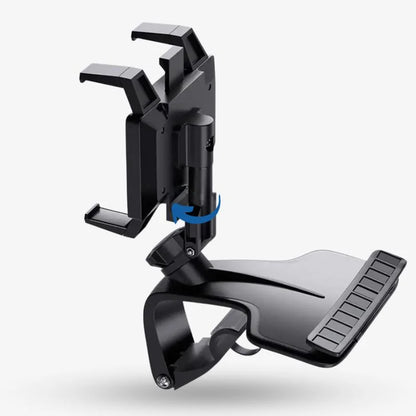 Bilinstrumentbræt Telefonholder 1200 Graders Rotation Universal