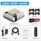 Super Console Cube X3 Retro Game Console - 60000 Games, 4K/8K HD, Dual WiFi, Ultimate Gaming Experience