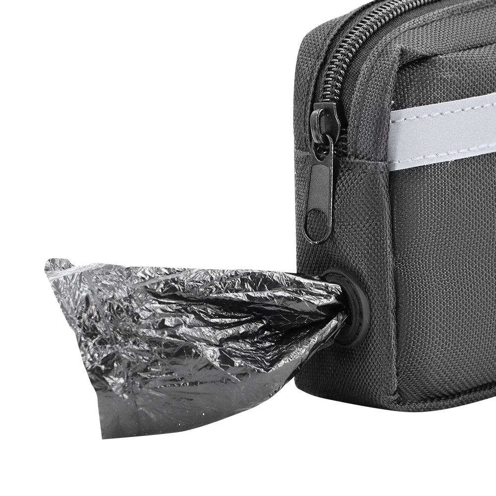 Dog Leash Double-Handle Hands-Free Bungee Reflective Walking Leash Fall 2025 Safe Control