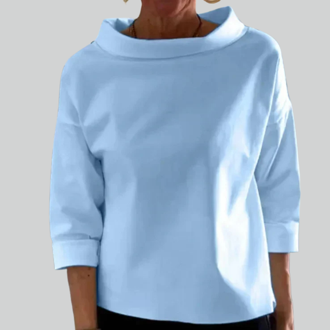 Sudadera de algodón de primavera para mujer, negra, cuello redondo, camisa holgada, casual, de moda, ropa para damas