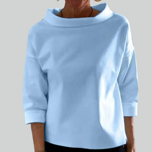 Spring Cotton Women Sweatshirt Black O-neck Loose Shirt Casual Trendy Fashion Ladies Wear