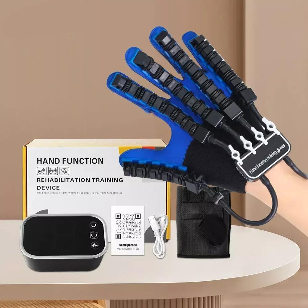 Hand Rehabilitation Glove Stroke Recovery Therapy Device For Finger Exercises Hemiplegia Home Use
