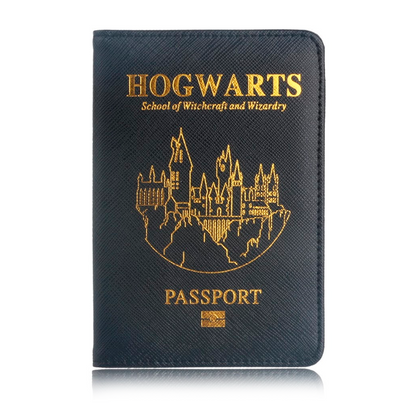 Incendio Harry Potter Passport Holder