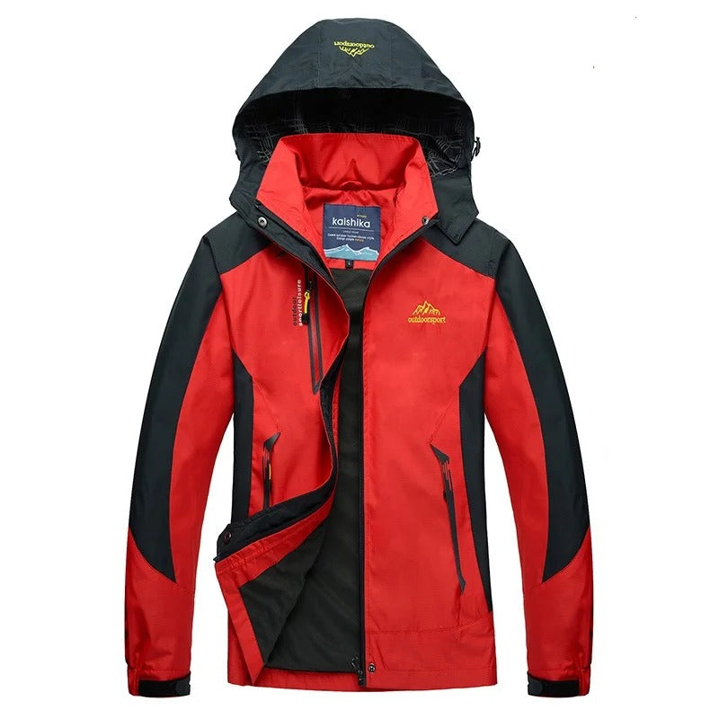 Waterproof Women's Ski Jacket - Midlength, Breathable Winter
