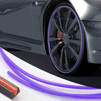 Protezione Cerchione Adesiva Alta Per Striscia Bordo Per Protezione Da Graffi Da Marciapiede Aggiornamento Auto Autunno 2025