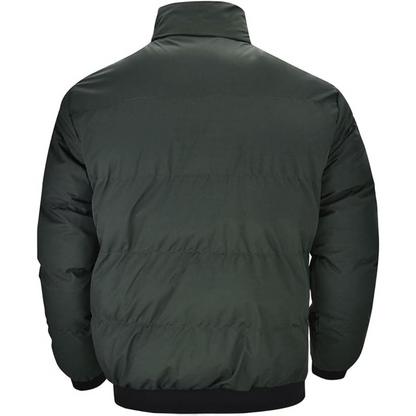 Isolerande Herrjacka med vaddering - Boxig höftlång, vinter