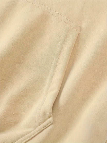 Soft Women's Hoodie Pullover - Oversized Fleece, Casual