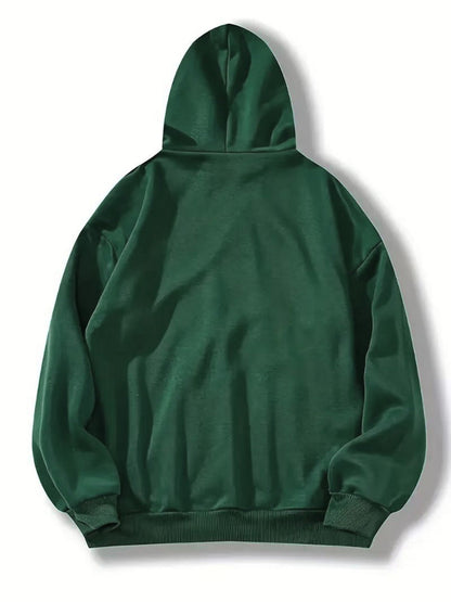 Soft Women's Hoodie Pullover - Oversized Fleece, Casual