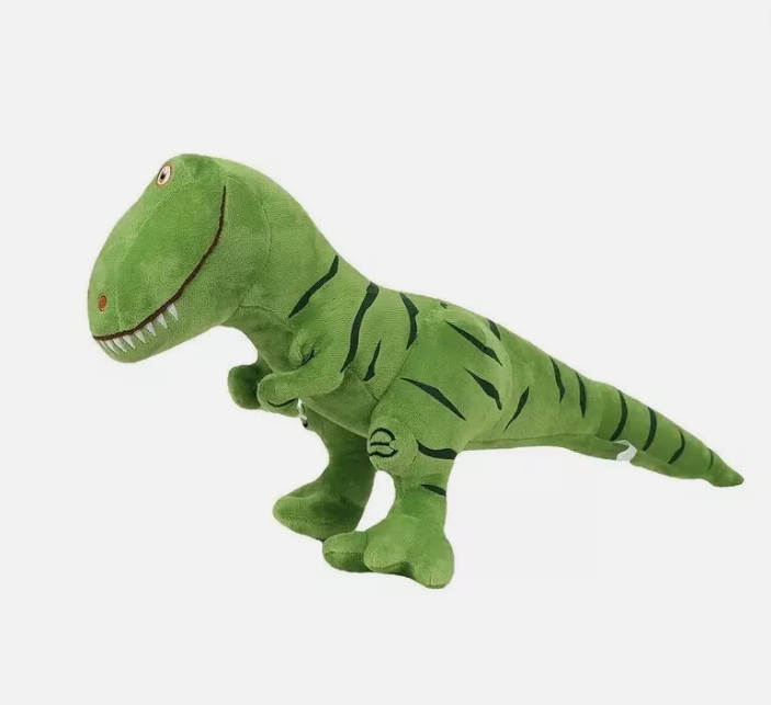 Adorable Tyrannosaurus Dinosaur Plush Toy - Soft Stuffed Doll, 40-70cm (15.7-27.5 inch) for Kids, Perfect Birthday Gift for Boys