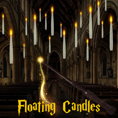 Incendio Flying Candles