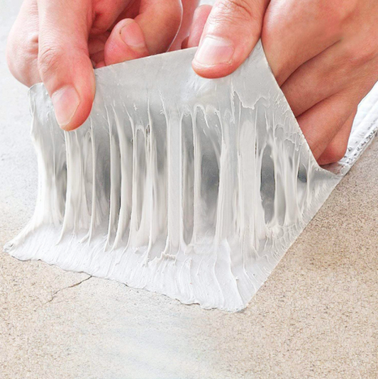 Nastro impermeabile resistente ad alta pressione Nastro per riparazione tetti resistente a temperature estreme Fai da te Miglioramento casa Autunno 2025