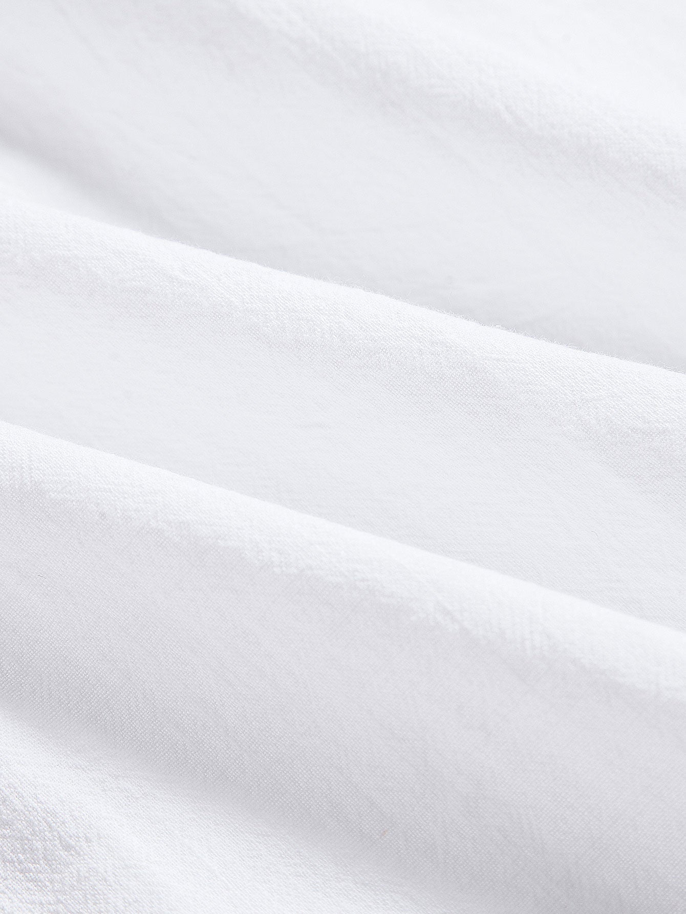 Lightweight Cotton Shirt and Breathable Polyester Shorts Set for Summer Casual Elegance-5