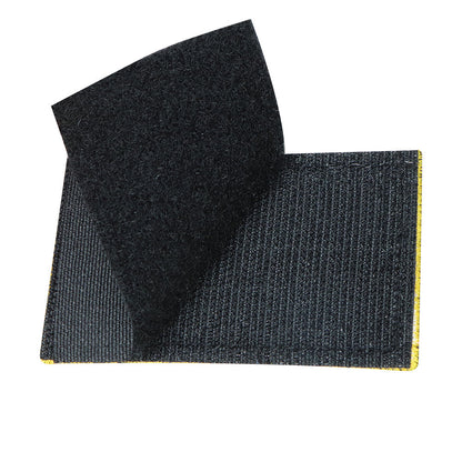 Set di toppe per pettorina per cani 12 toppe con chiusura a strappo per pettorine Non accarezzare Servizio in addestramento Bandiera USA Regalo autunno 2025