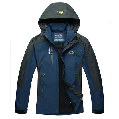 Waterproof Women's Ski Jacket - Midlength, Breathable Winter