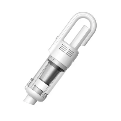 Krachtige Draadloze Handstofzuiger - Zuigkracht voor Huishoudelijke Reiniging & Auto Gebruik