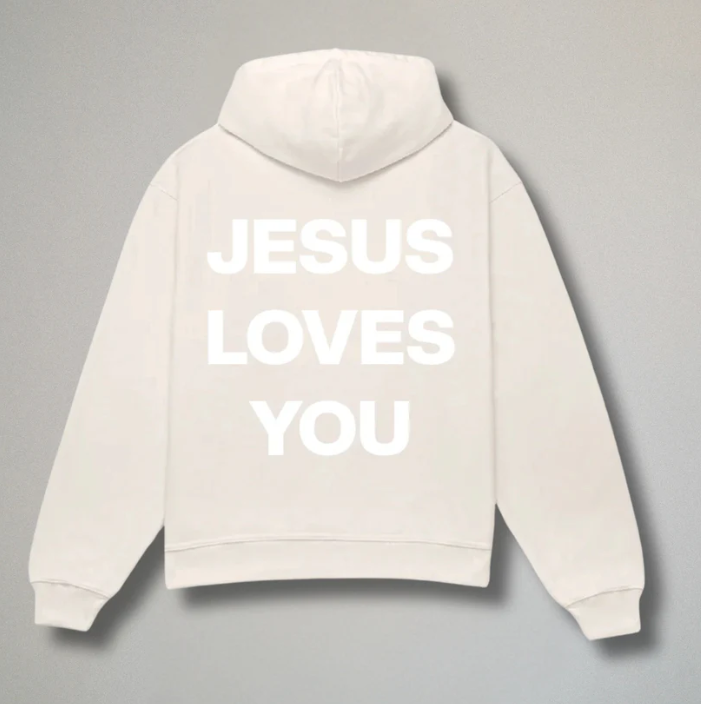 Soft Relaxed Unisex Pullover Hoodie – Drop-Shoulder, Polyester Blend, Casual Everyday Wear