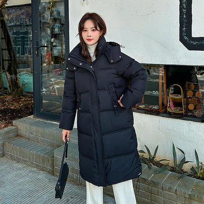 Insulating Womens Puffer Coat - Quilted Down, Commuter