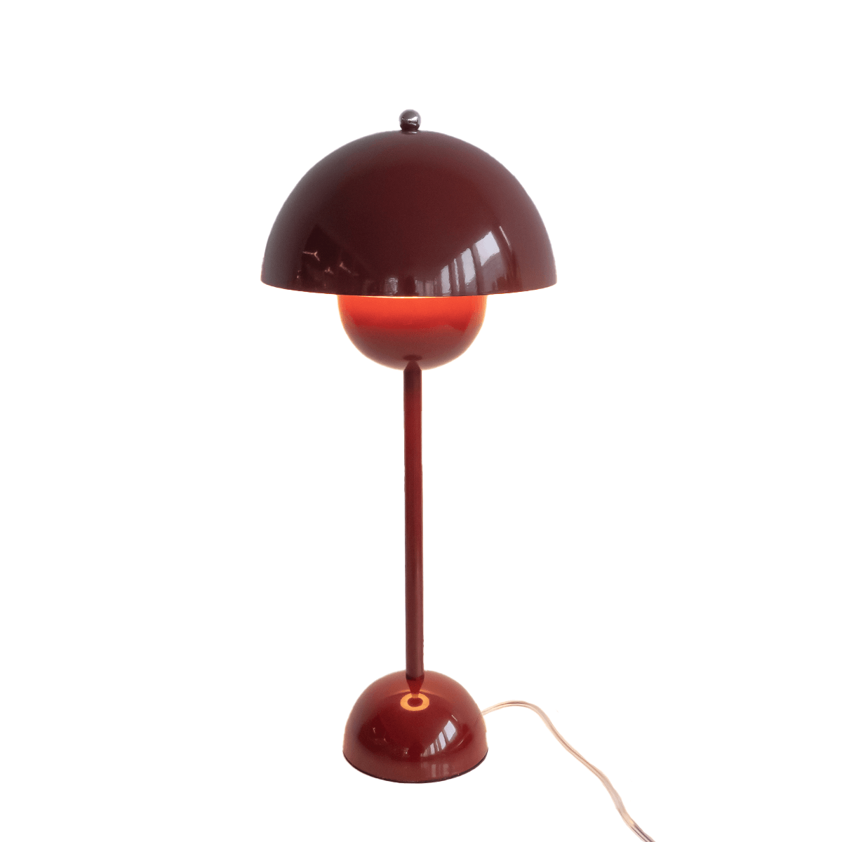 Brulee Modern Table Lamp - Mantar Lamps