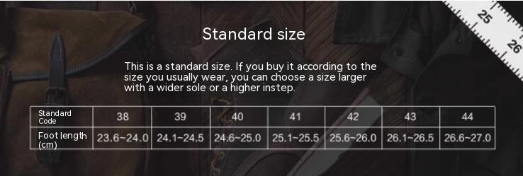 Warm Men's Mountaineering Boots - High-Top, Calf Leather