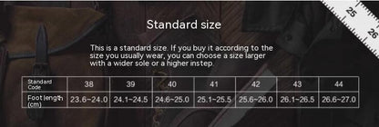 Warm Men's Mountaineering Boots - High-Top, Calf Leather