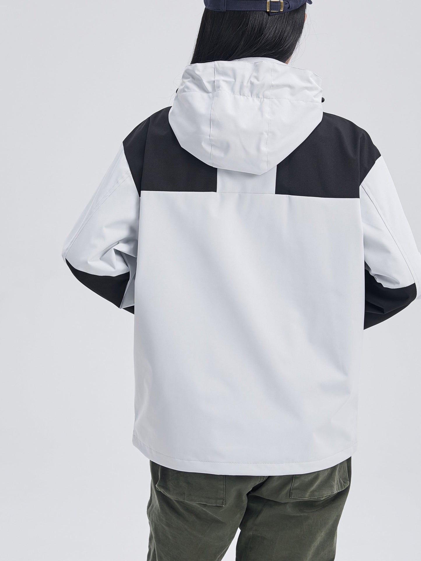 Waterproof Women’s 3-in-1 Jacket - Relaxed Fleece Winter