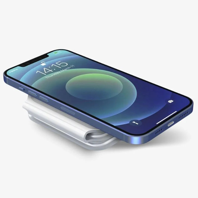 3 In 1 Foldable Charging Station Portable Travel Dock