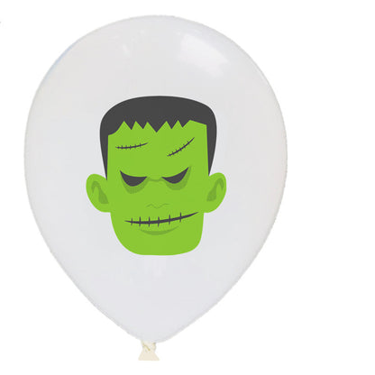 Halloween Balloons Garland Kit Halloween 2025 Party Decor