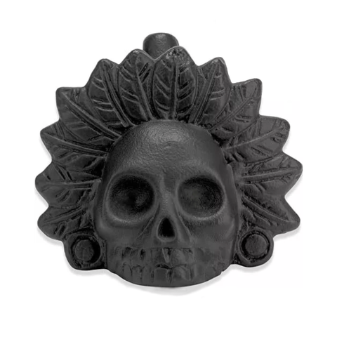 Aztec Death Whistle - Authentic 126.3dB Sound for Halloween - Thunderous Echoes of Ancient Warriors