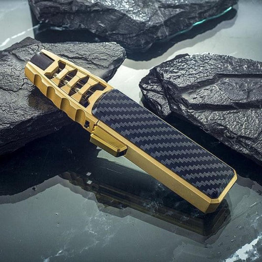 Windproof Torch Lighter Culinary Torch Fall 2025 Gift