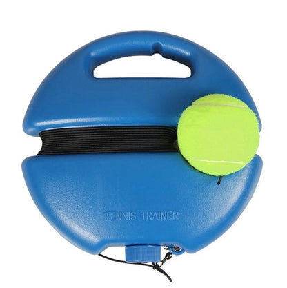 1set Tennis Trainer Tool - Indoor Rebound Ball Exercise for Self-study