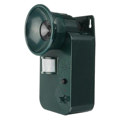 Ultrasonic Pest Repeller 5000 Sqft Cordless Outdoor