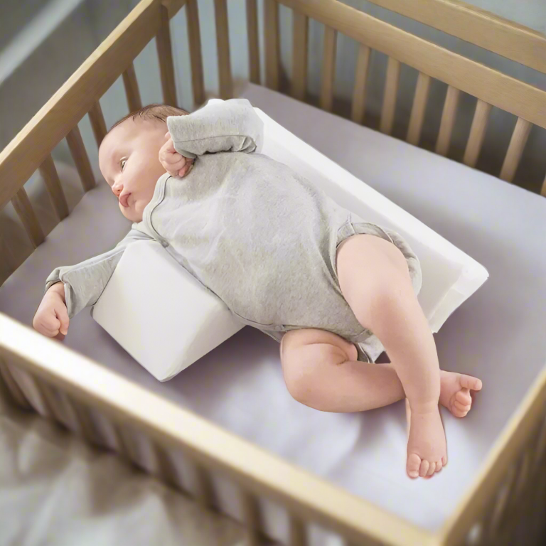 Newborn pillow sleep fashion positioner