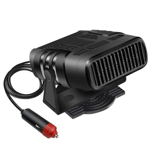 12V Car Heater Portable Defogger Fan Winter 2025 Compact