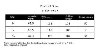 Warm Mens Mid-Length Coat - Drop Shoulder, Wool, Winter