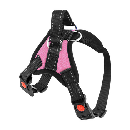 Pettorina per cani No-Choke Regolabile Pettorina di sicurezza Tendenza Autunno 2025 Imbottitura traspirante per un controllo delicato