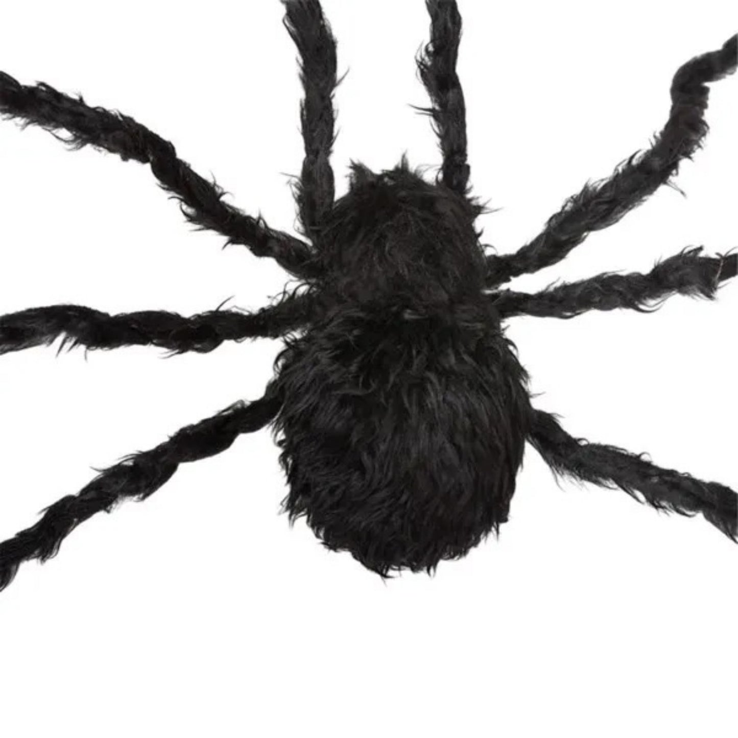 Light Up Oversized Spider Halloween Decoration Yard Prop