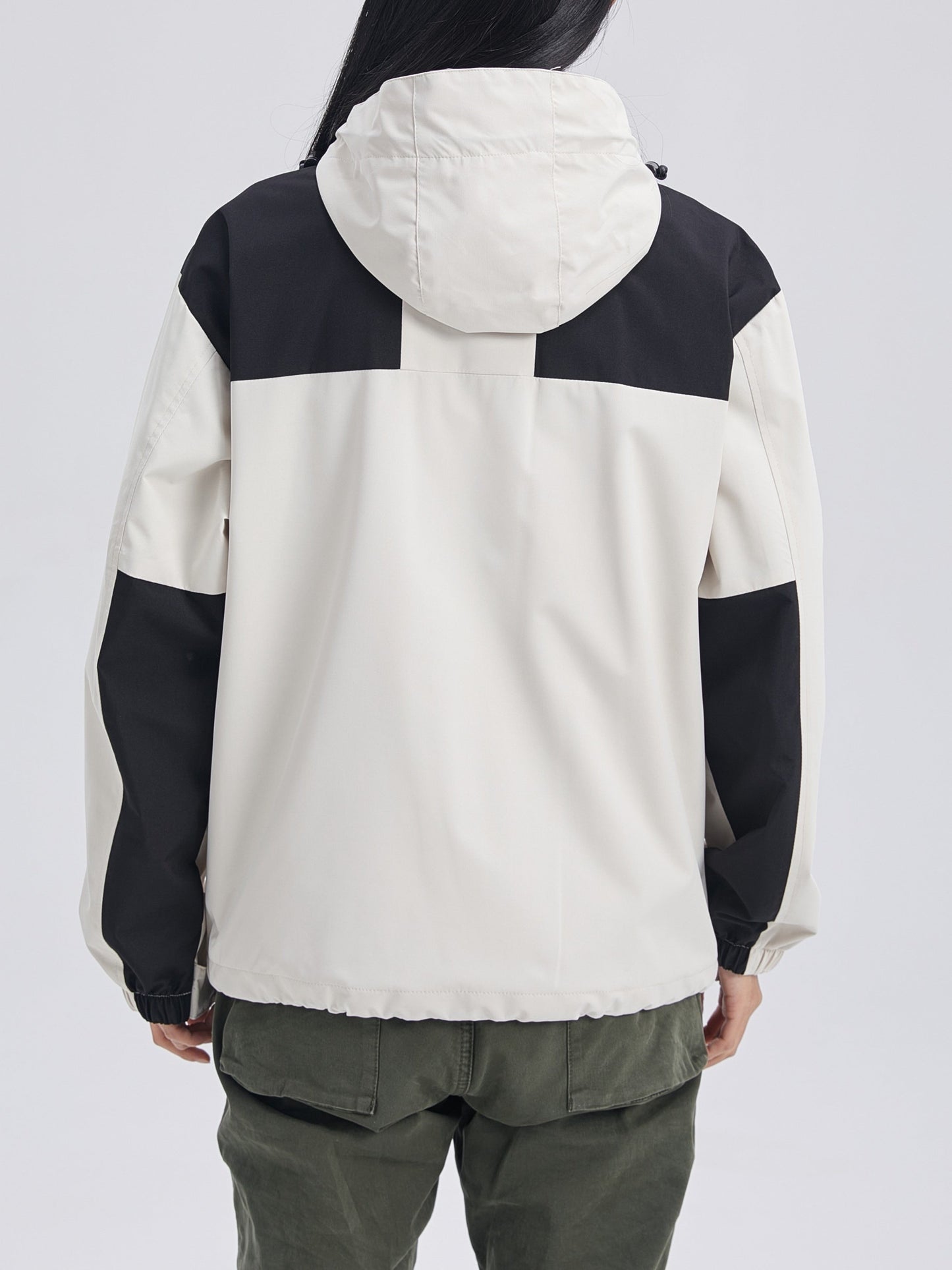 Waterproof Women’s 3-in-1 Jacket - Relaxed Fleece Winter