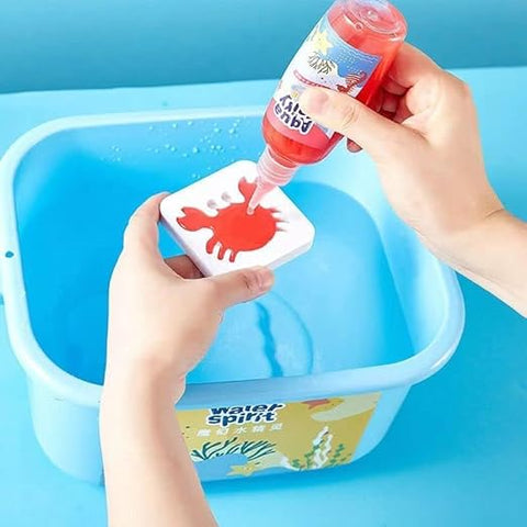 AquaMagic 3D Art Kit – DIY Crafting Set for Kids