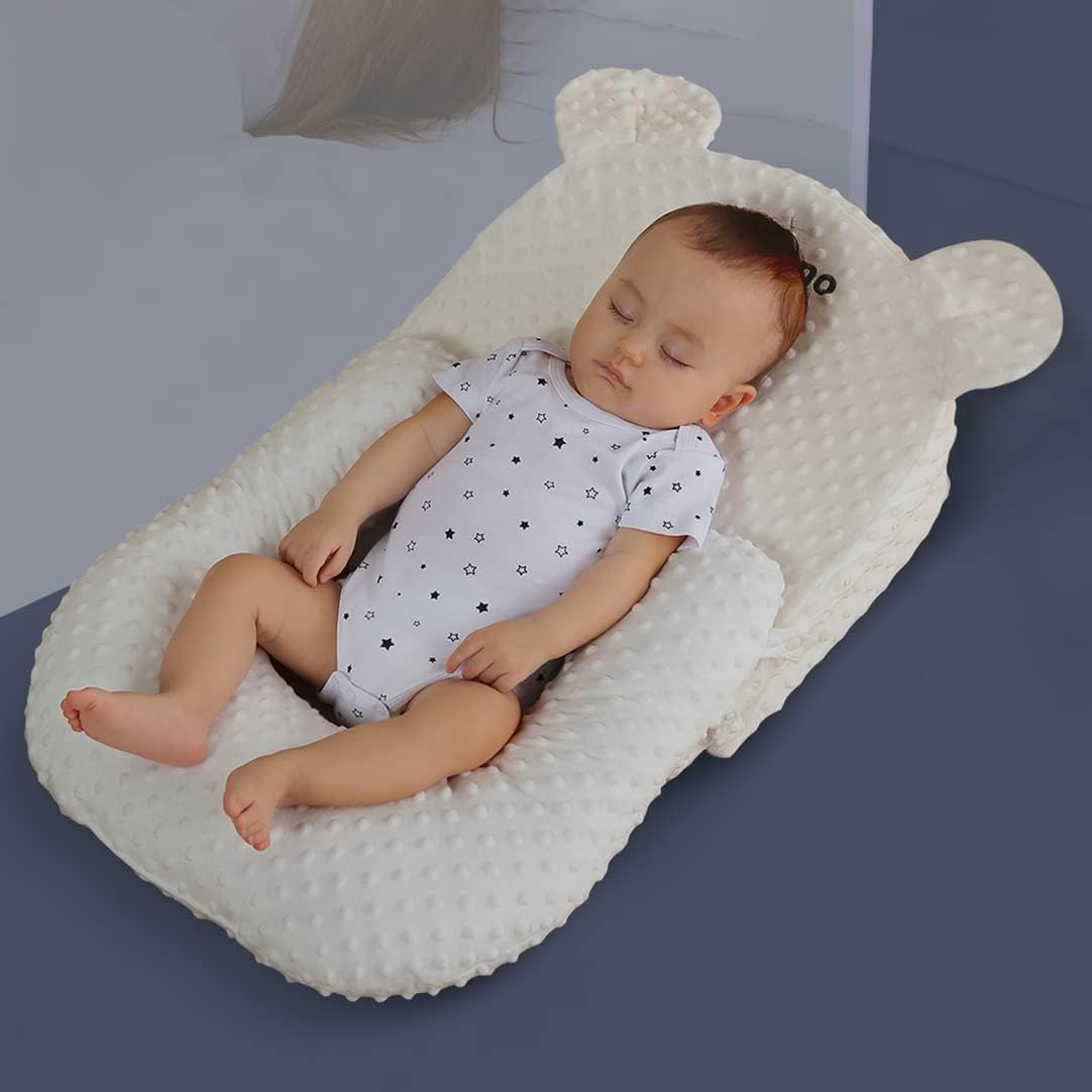 High Quality U Shape Support sold Wedge Infant Baby Sleep Pillow