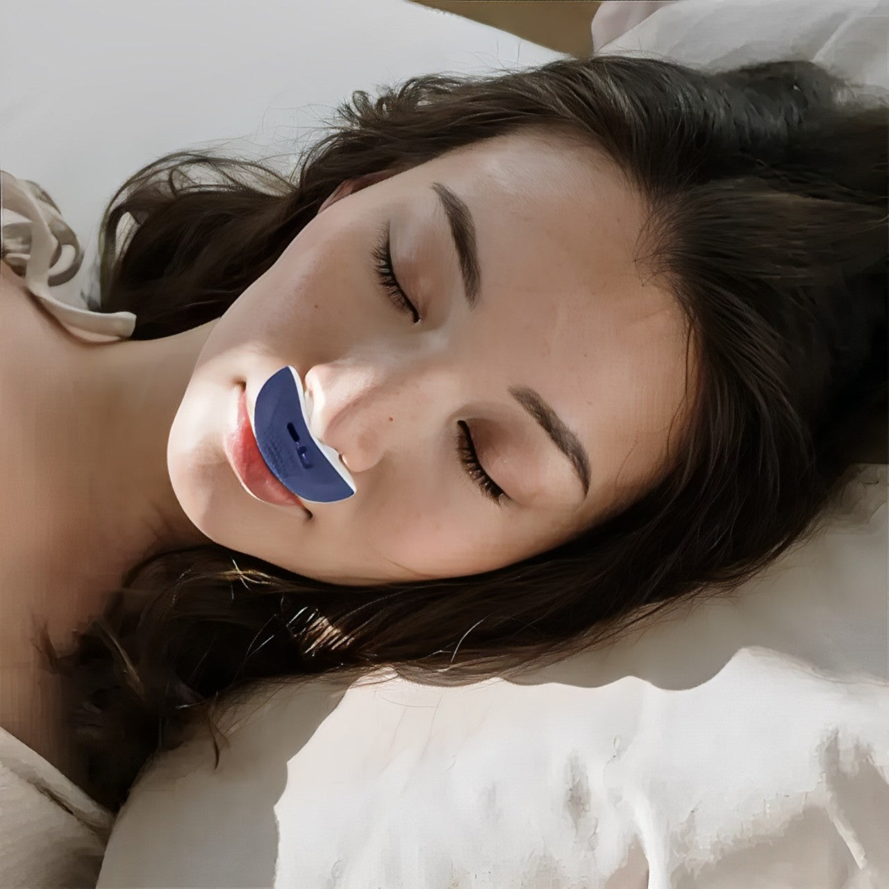 Alternativa de Micro CPAP para Viaje Tapones Nasales Silenciosos para Ayuda para Dormir