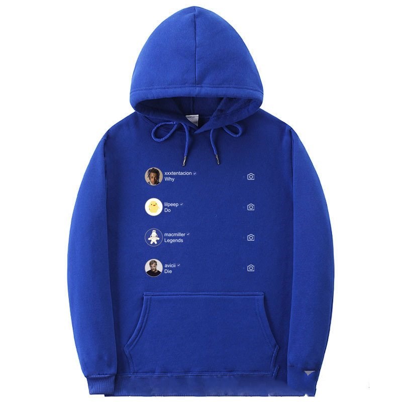 Oversized Men's Hooded Sweater - Relaxed Fit, Fleece Casual