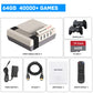 Super Console Cube X3 Retro Game Console - 60000 Games, 4K/8K HD, Dual WiFi, Ultimate Gaming Experience